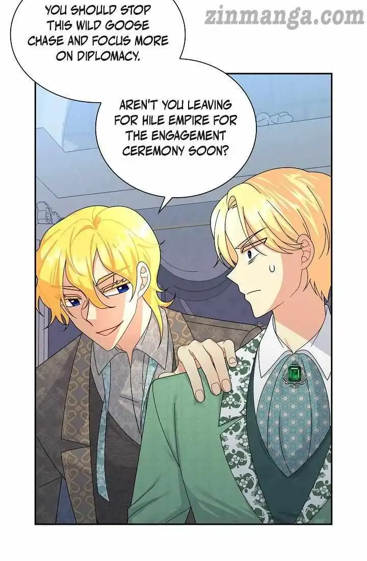 The Younger Male Lead Fell for Me before the Destruction Chapter 69 27